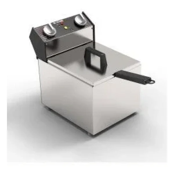 İnoksan Pfe 100 Mini Fritöz - Görsel 2