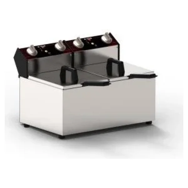 İnoksan Pfe 200 Mini Fritöz - Görsel 2