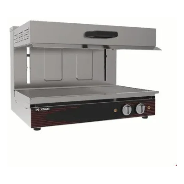 İnoksan Pse 200 Elektrikli Salamender Izgara - Görsel 2