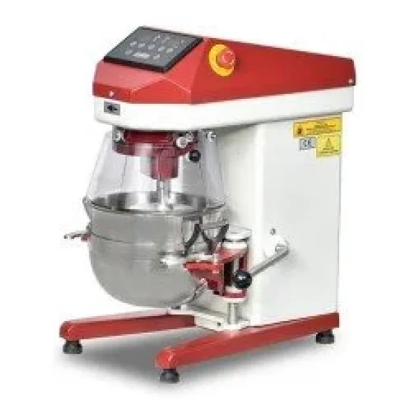 Boğaziçi BM-10S 10 lt Planet Mikser - Görsel 2