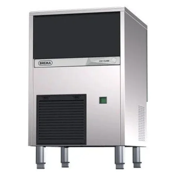 Brema CB 416 A HC Hazneli Ticari Küp Buz Makinesi - Görsel 2