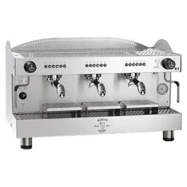Bezzera B2016de-3gr 3 Gruplu Tam Otomatik Espresso Makinesi - Görsel 2