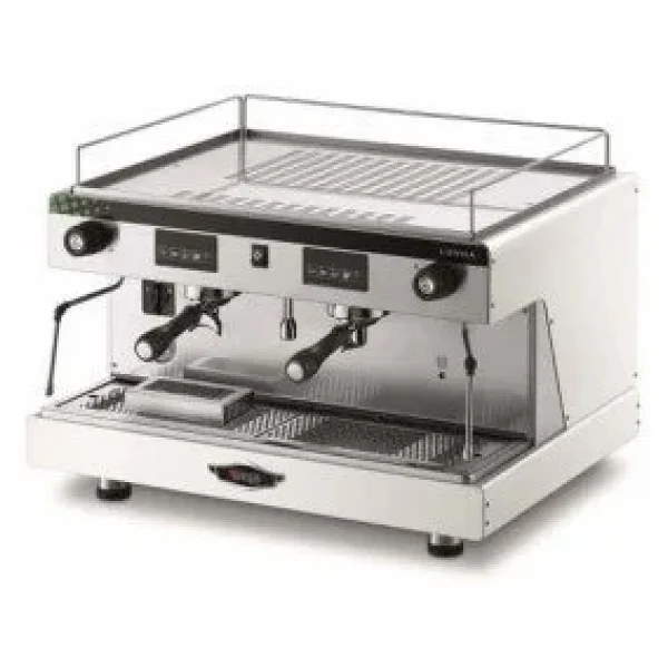 Wega Lunna Evd2 Tc 2 Gruplu Tam Otomatik Espresso Makinesi - Görsel 2
