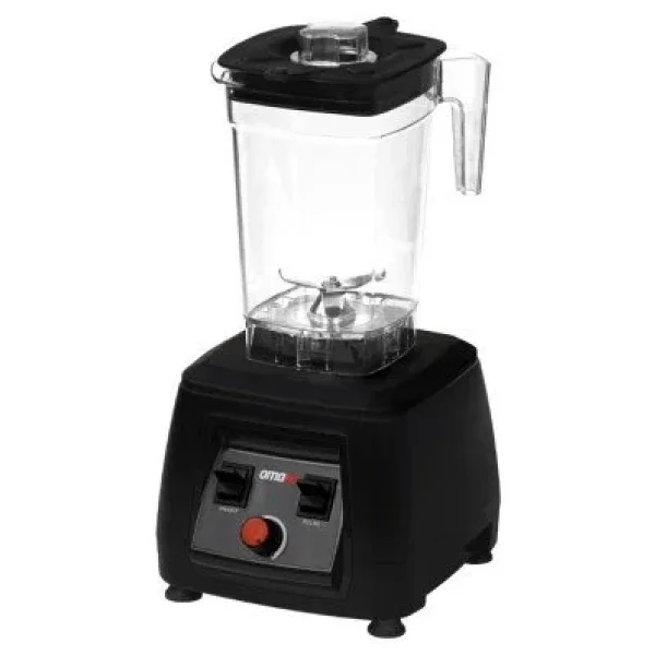 Omake Ble05.E11 Bar Blender 2 Lt Siyah - Görsel 2