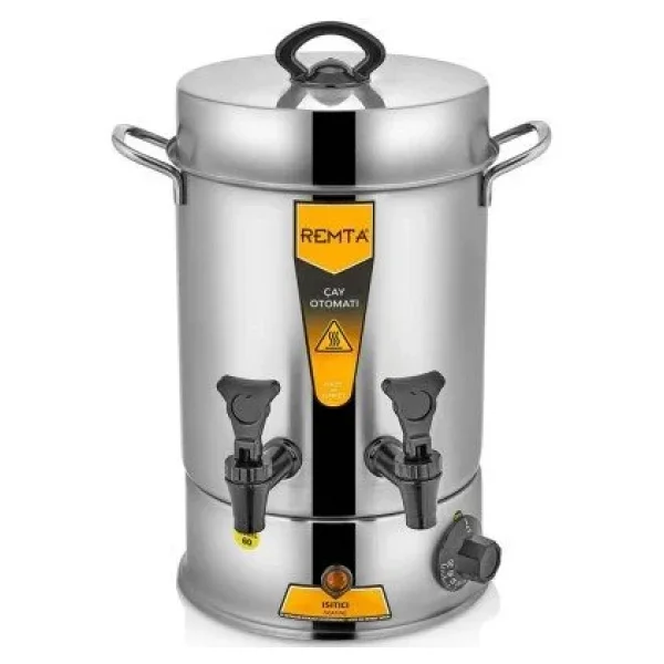 Remta Standart R11 60 Bardak 7 Lt Çay Kazanı - Görsel 2