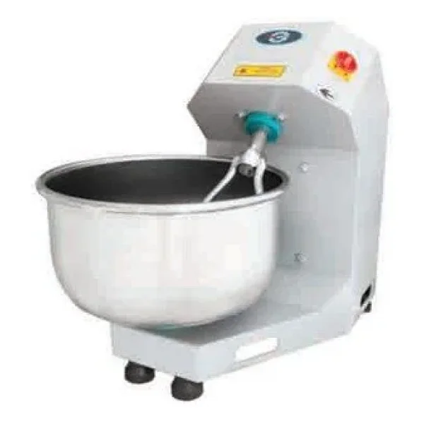 Bosfor Uhm-10t Hamur Yoğurma Makinesi - Görsel 2