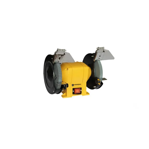 Zımpara Taş Motoru 125mm Mes935 - Görsel 5