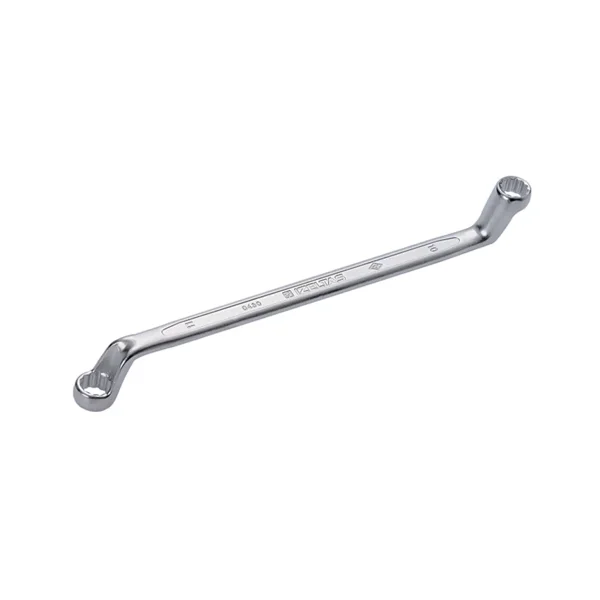 İzeltaş 0430 36x41 Mm Yıldız İki Ağız Anahtar - Görsel 6