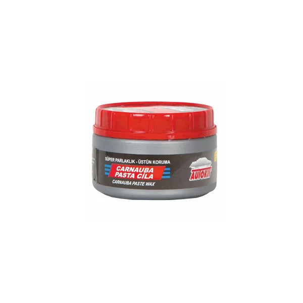 Autokit Carnauba Pasta Cila 300 Gr - Görsel 8