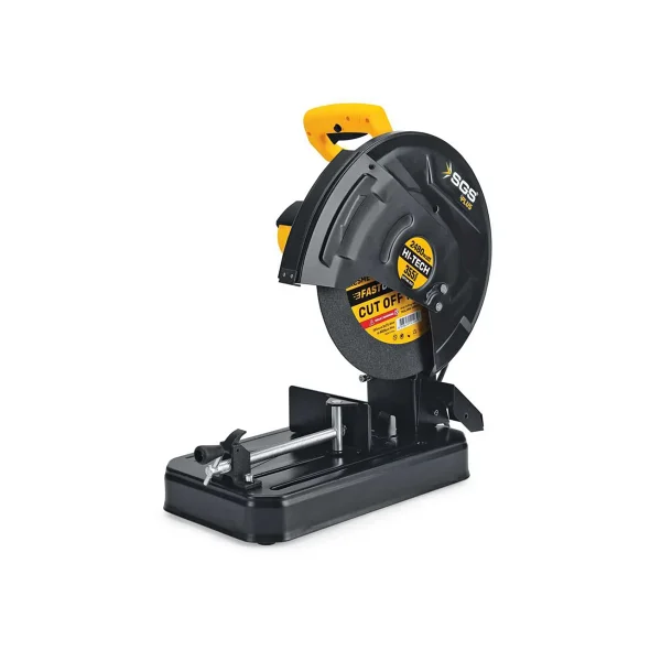 Sgs 5275 2480 W Profil Kesme Makinesi - Görsel 6