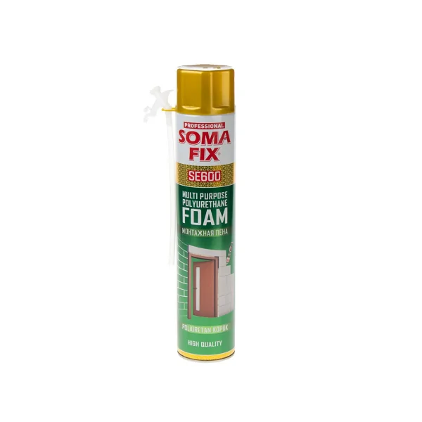 Somafix Se600 600 Gr Poliüretan Köpük - Görsel 4