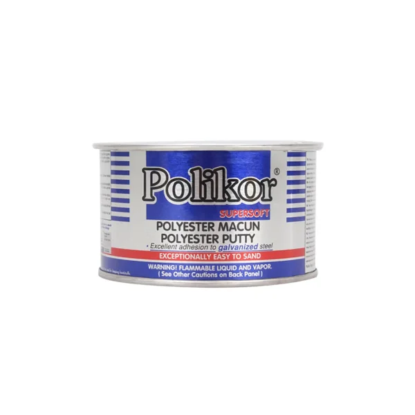 Polikor Supersoft 2700 Gr Polyester Macun - Görsel 4