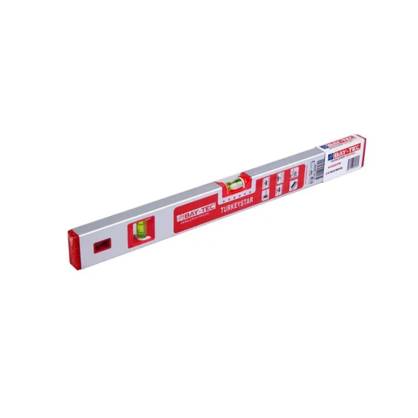Bay-Tec Mk0591 50 Cm Turkeystar Mıknatıslı Su Terazisi - Görsel 4