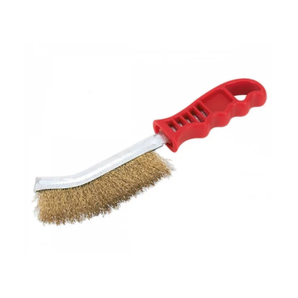 Bay-Tec MK1240 Plastik Saplı Tel Fırça - Görsel 3