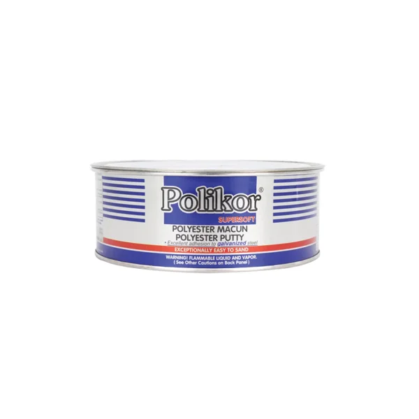 Polikor Supersoft 1800 Gr Polyester Macun - Görsel 4