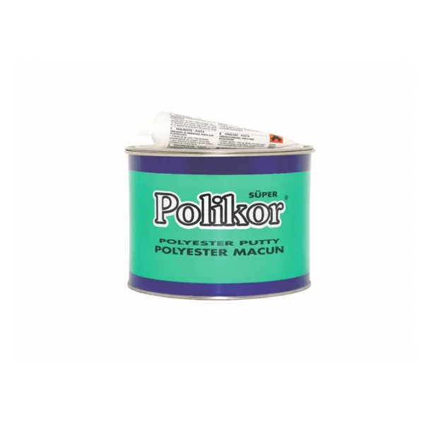 Polikor Süper Polyester Macun 1850 Gr - Görsel 4