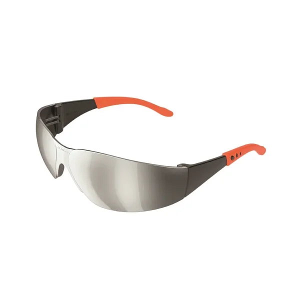 Baymax S-500 Gümüş İş Güvenlik Gözlüğü - Görsel 7