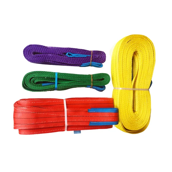 Polyester Sapan 3 Ton - 6 Metre - Görsel 5
