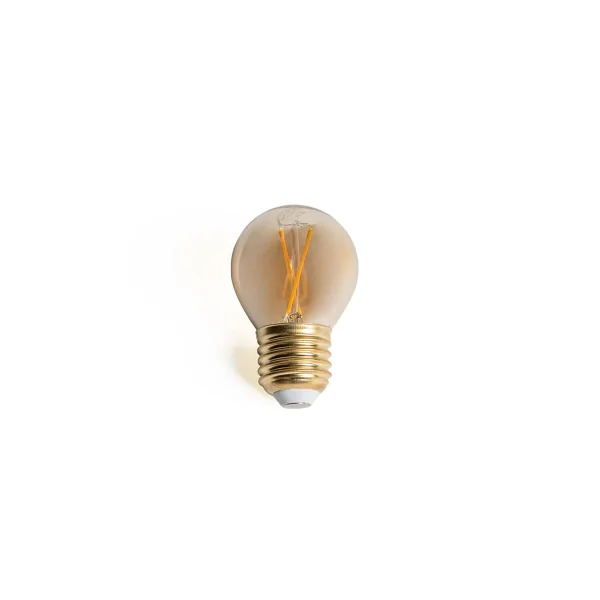 Cata Ct-4283 Amber 4 W E27 Rustik LED Ampul - Görsel 4