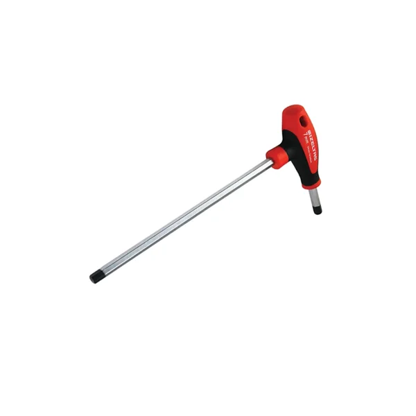 İzeltaş 4920 5 Mm T Tipi Alyan Anahtar - Görsel 8