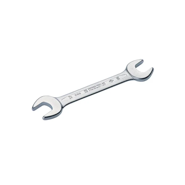 İzeltaş 0100 01 1011 İki Ağız Kısa Boy 10x11 Mm Anahtar - Görsel 6