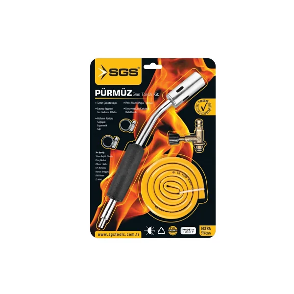 Sgs Sgs801 Vakumlu Pürmüz Seti - Görsel 3