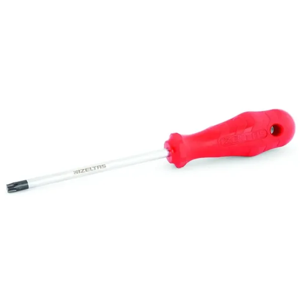 İzeltaş 4775180010 4x80 Mm T10 Torx Tornavida - Görsel 6