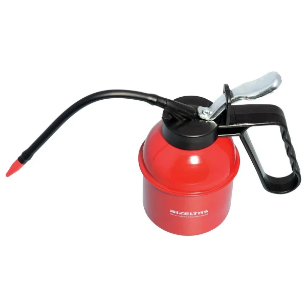 İzeltaş 6225 500 Cc Flexible Uçlu Madeni Yağdanlık - Görsel 7