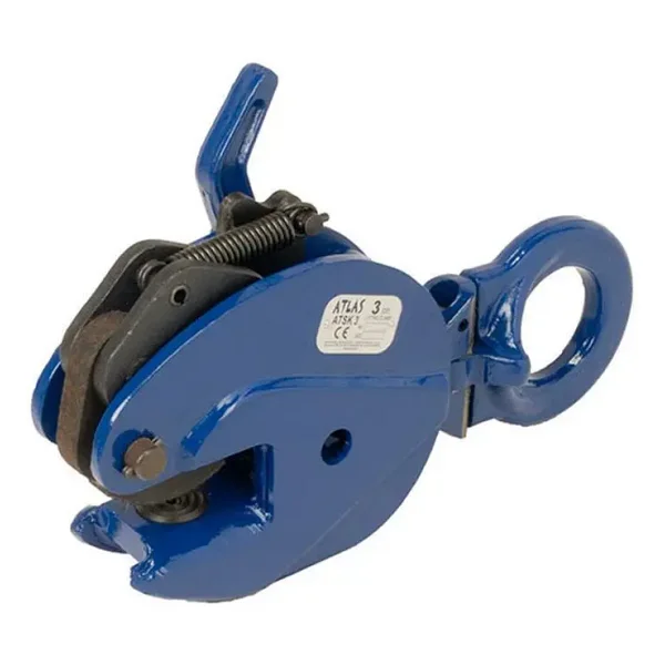 Atlas Atsk 3 Ton Dikey Sac Kapma - Görsel 6