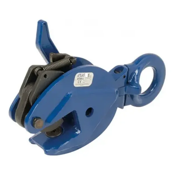 Atlas Atsk 5 Ton Dikey Sac Kapma - Görsel 4