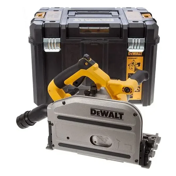 Dewalt Dws520kt 1300 W 165 Mm Dekupaj Testere - Görsel 6