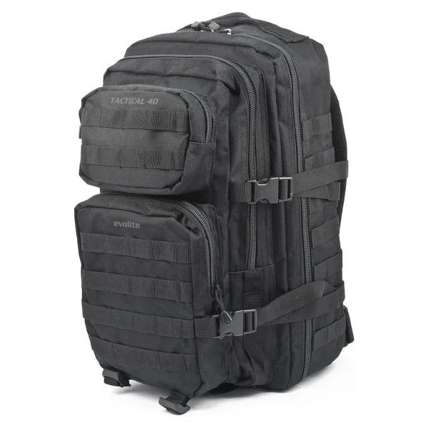 Evolite Tactical 40 Lt Kamp Sırt Çantası - Görsel 3