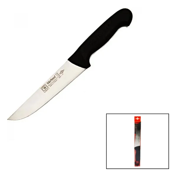 Sürbısa 61115 16.5 Cm Kasap Bıçağı - Görsel 4