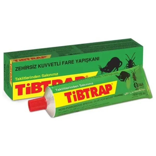 Tibtrap 125 Ml Fare Yapışkanı - Görsel 6