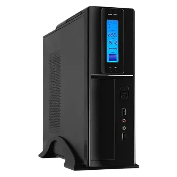 Frisby Fc-S6040b Fanlı 300 W Micro Atx Bilgisayar Kasası - Görsel 7