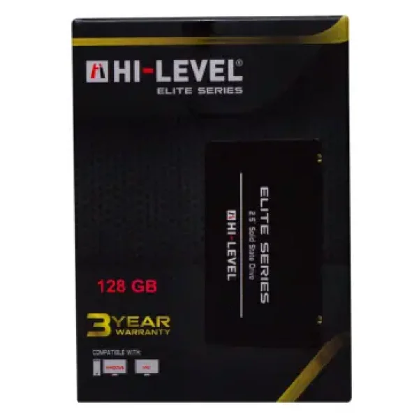 Hi-Level Elite Hlv-Ssd30elt/128g Sata 3.0 2.5" 128 GB SSD - Görsel 7