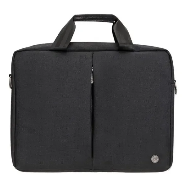 PLM Malibue 13''-14'' Siyah Notebook Çantası - Görsel 7