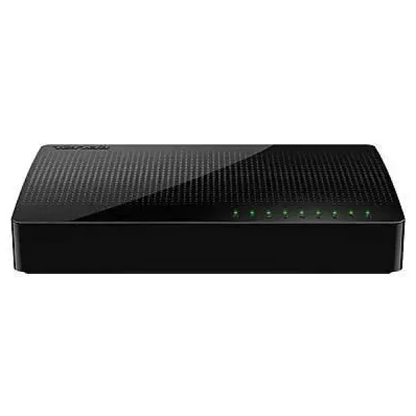 Tenda Sg108 8 Port 10/100/1000 Mbps Gigabit Switch - Görsel 3