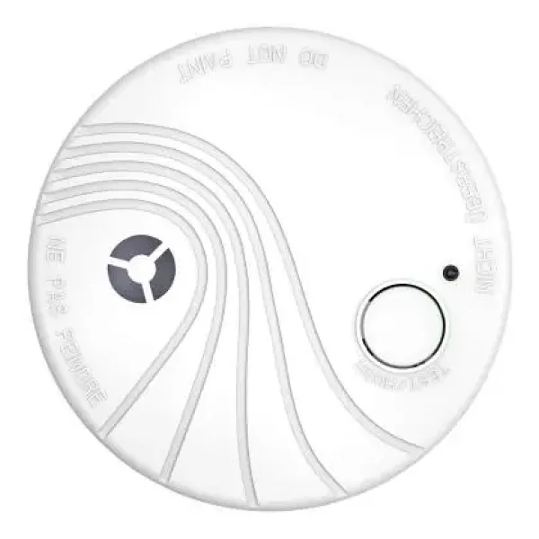 Hikvision Ds-Pdsmk-S-We Kablosuz Duman Dedektörü - Görsel 2