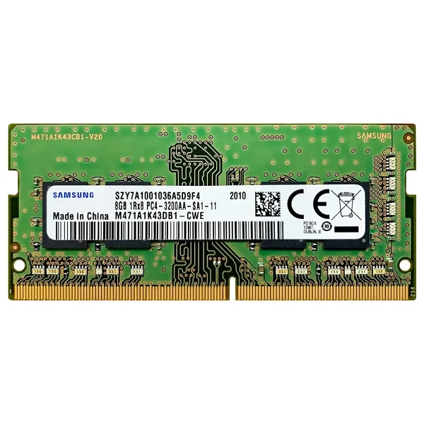 Samsung 8 GB 3200 MHz Samso3200/8 DDR4 RAM - Görsel 5