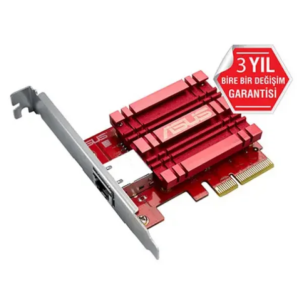 Asus Xg-C100c Gigabit Ethernet Kartı - Görsel 3