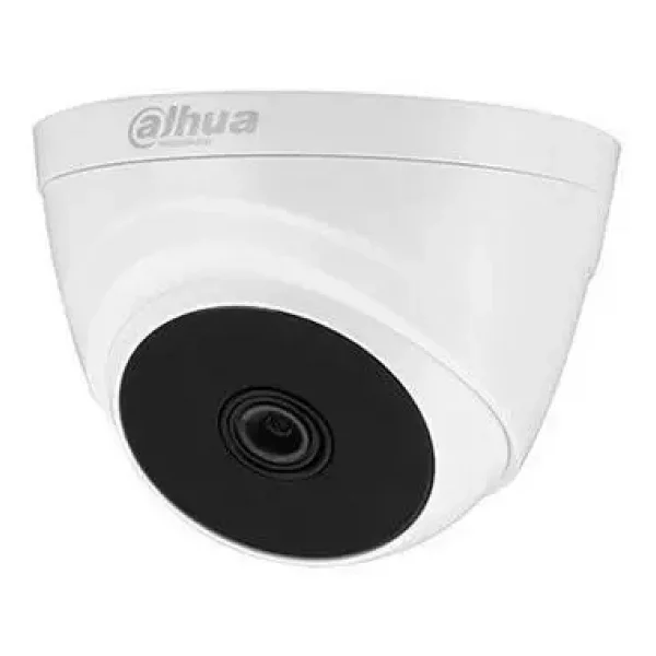 Dahua Hac-T1a21-U-Il-A Full HD 2 Mp 2.8mm Lens 360 Derece Gece Görüşlü Güvenlik Kamerası - Görsel 4