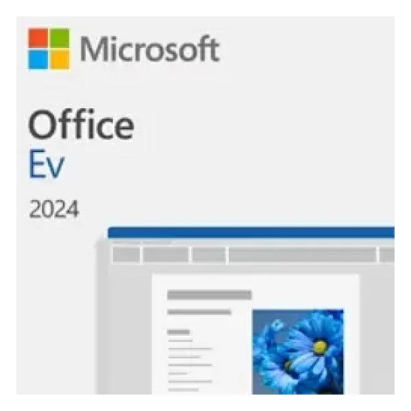 Microsoft Office 2024 Ev Ep2-06804 Türkçe Elektronik Lisans - Görsel 6