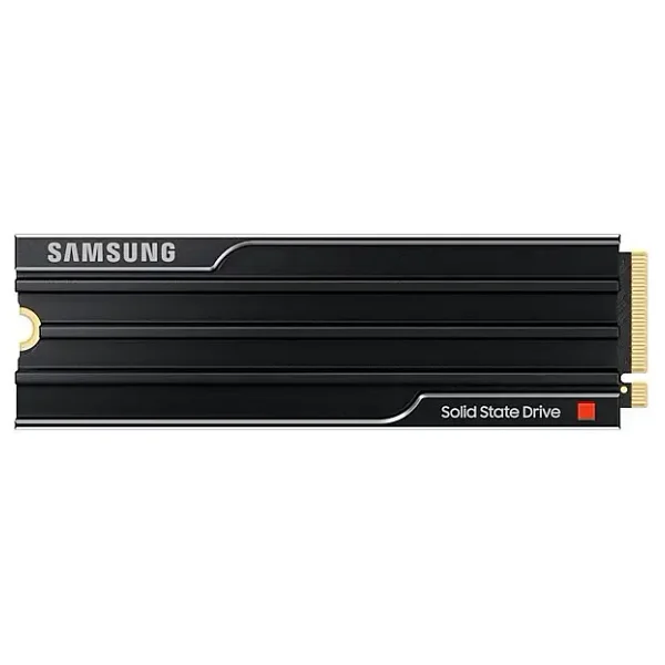 Samsung 9100 Pro Mz-Vap4t0cw Soğutuculu Pcı-Express 5.0 4 TB M.2 SSD - Görsel 4