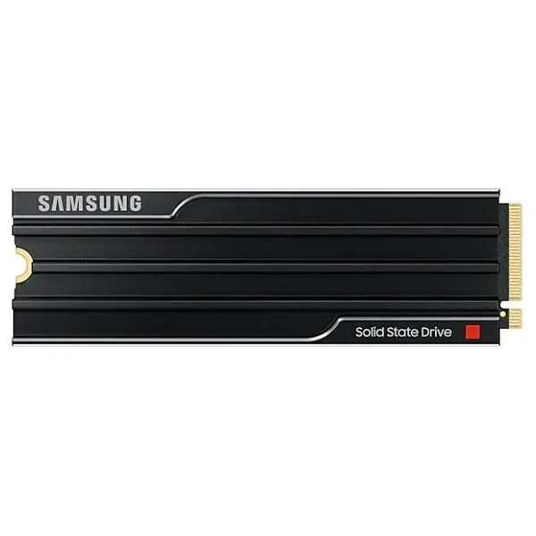 Samsung 9100 Pro Mz-Vap1t0cw Soğutuculu Pcı-Express 5.0 1 TB M.2 SSD - Görsel 6