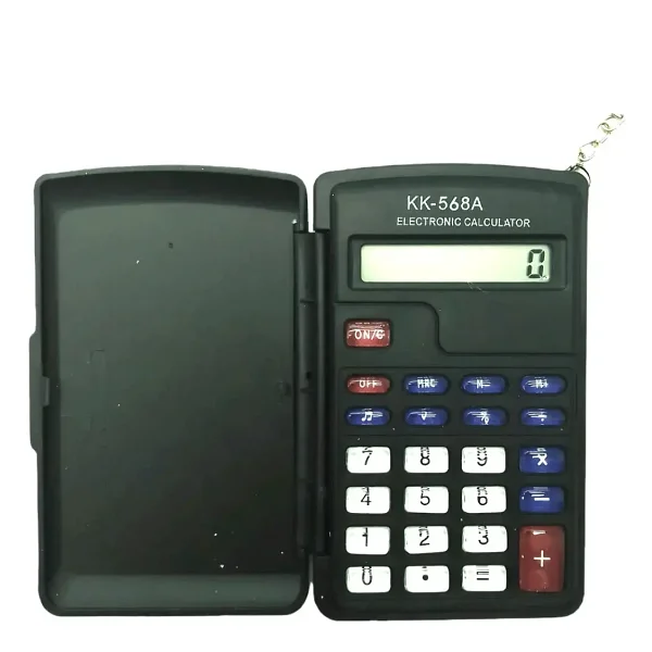 Kenko Kk-568a 8 Haneli Hesap Makinesi - Görsel 4