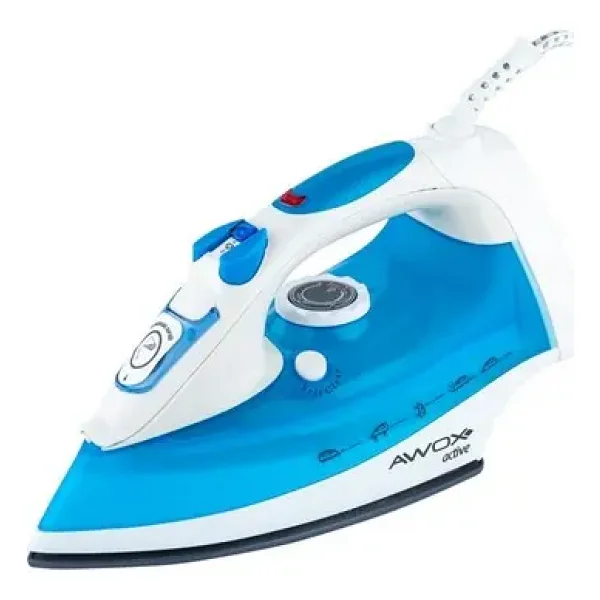 Awox Active Buharlı Ütü 2600 Watt - Çok Renkli - Görsel 6