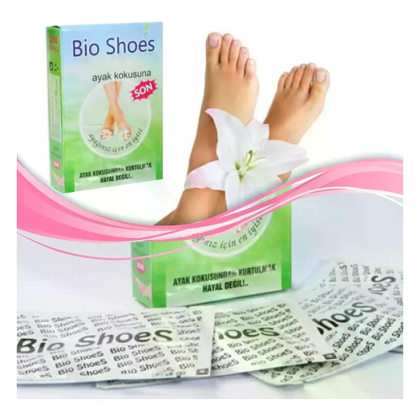 Bio Shoes Ayak Kokusu Giderici - Görsel 6