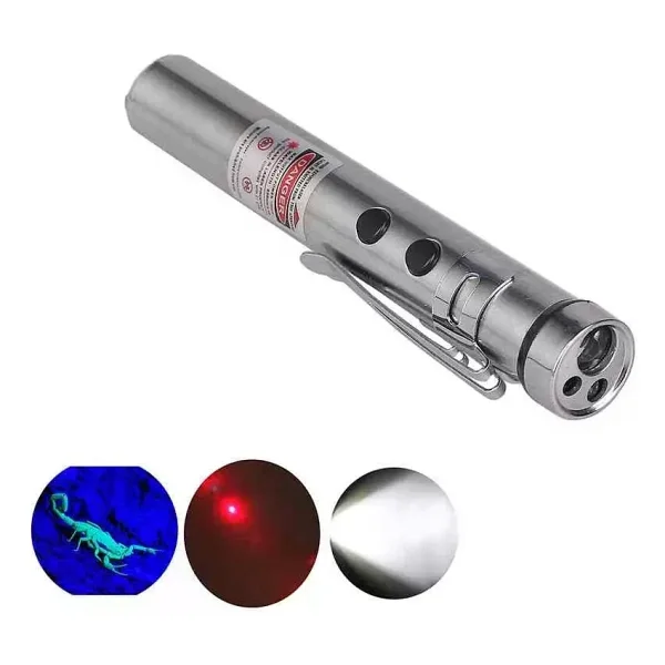 Watton Wt-170 Lazer Fener - Görsel 5
