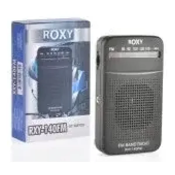 Roxy Rxy-140 Fm Cep Radyosu - Görsel 3
